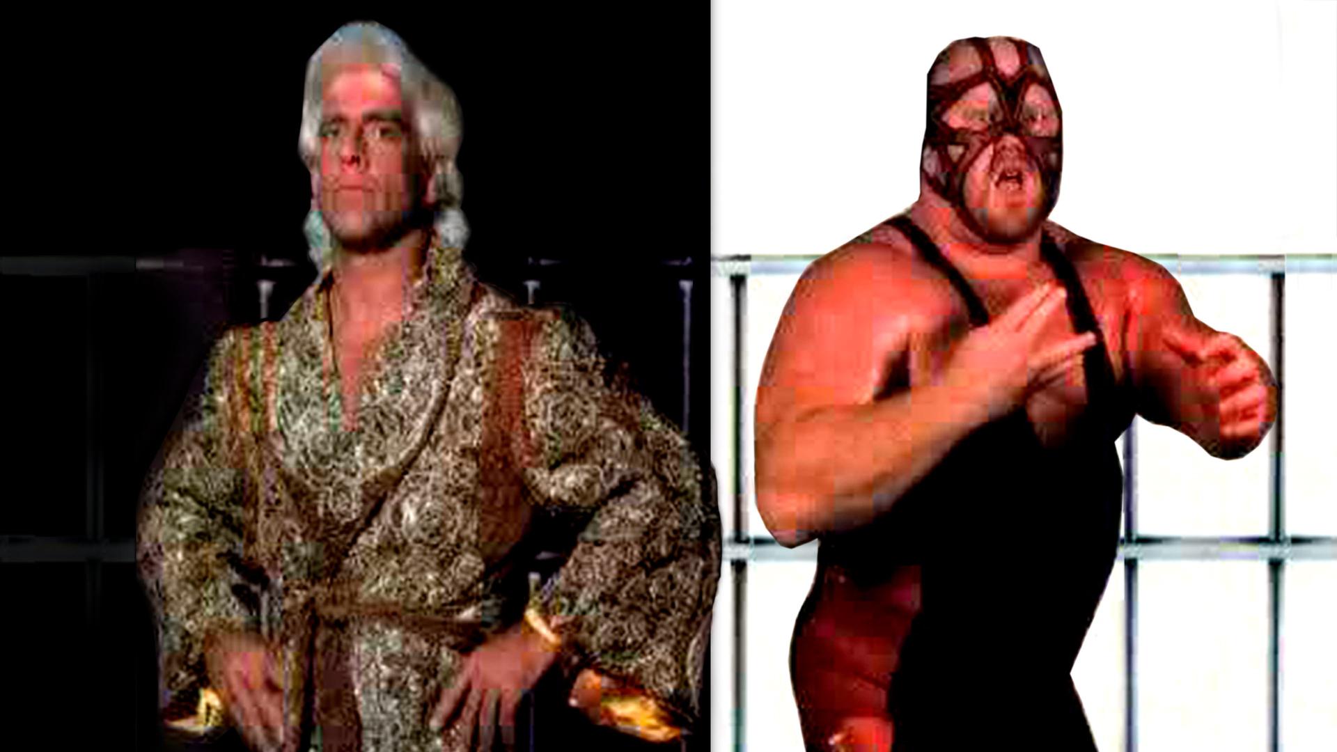WCW SuperBrawl IV