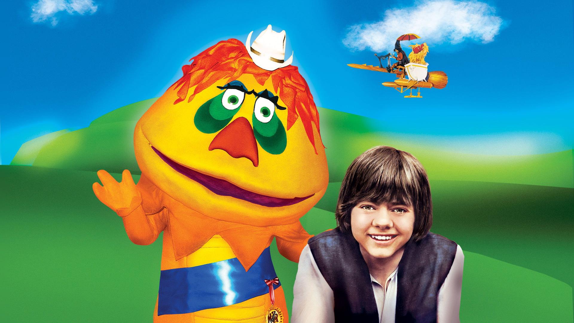 Pufnstuf