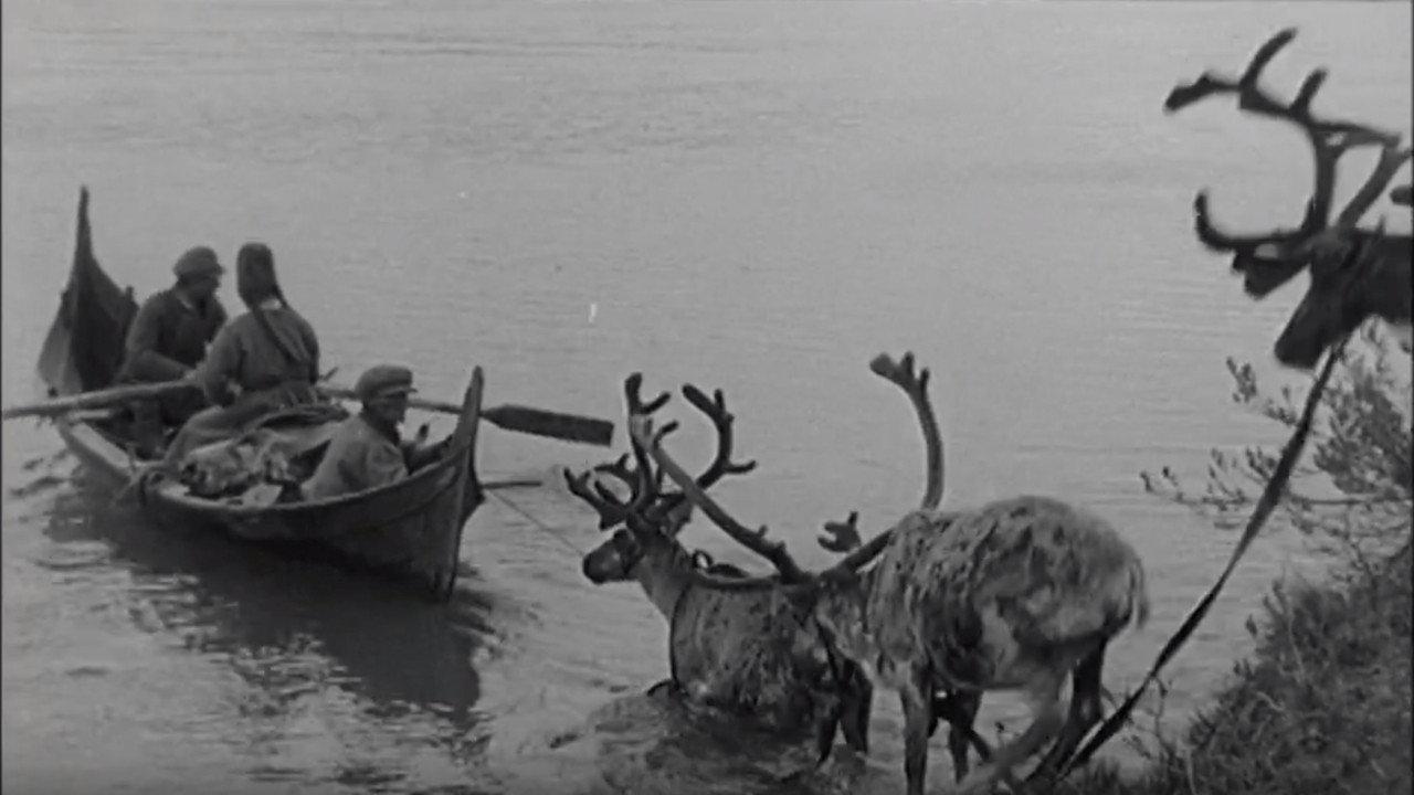In the Land of the Mountain People: Days in Lapland