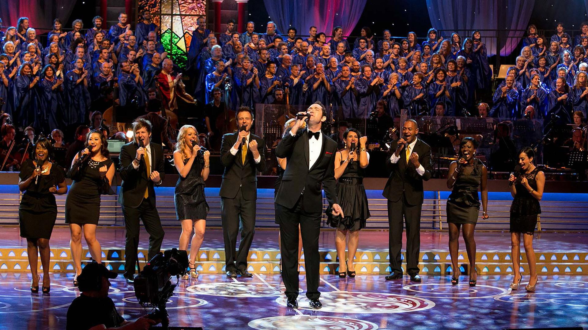 Carols in the Domain