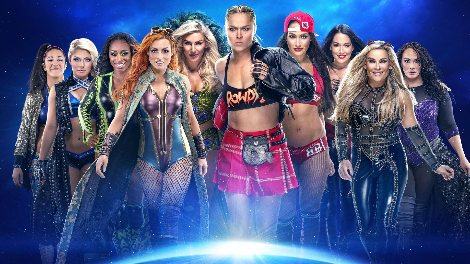 WWE Evolution