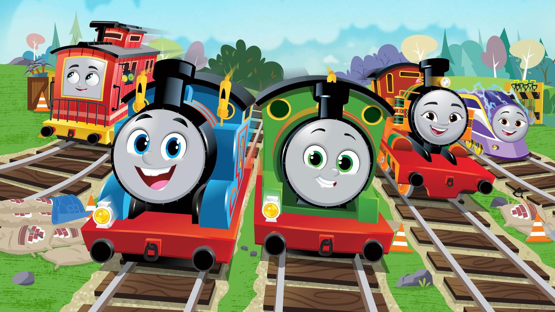 Thomas & Friends: All Engines Go!