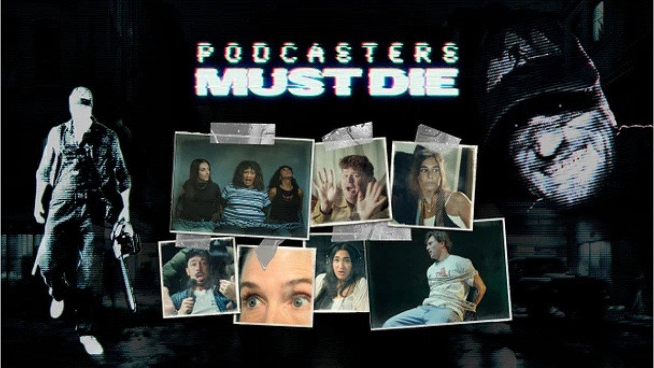 Podcasters Must Die