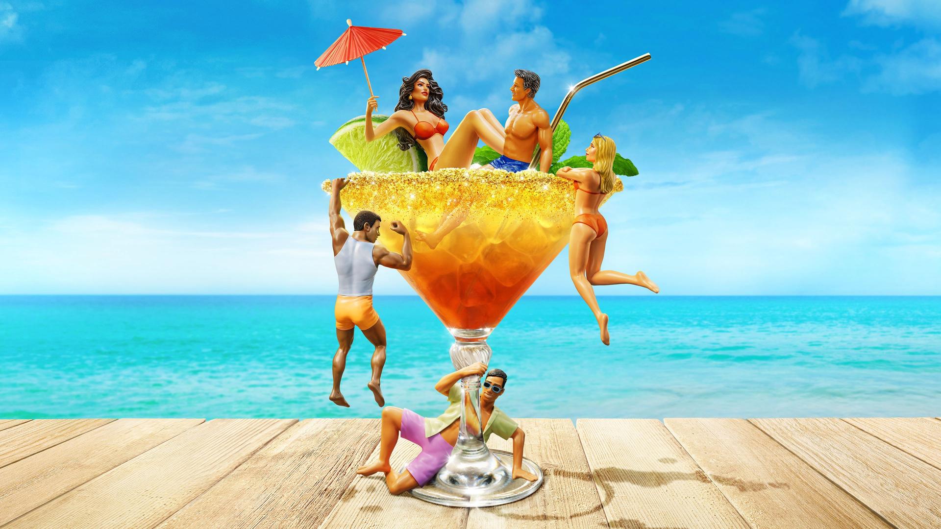 Bachelor in Paradise