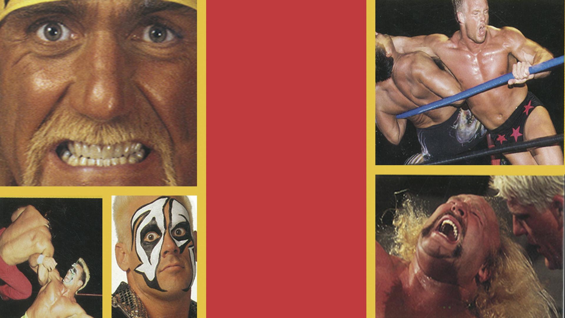 WCW Slamboree 1995