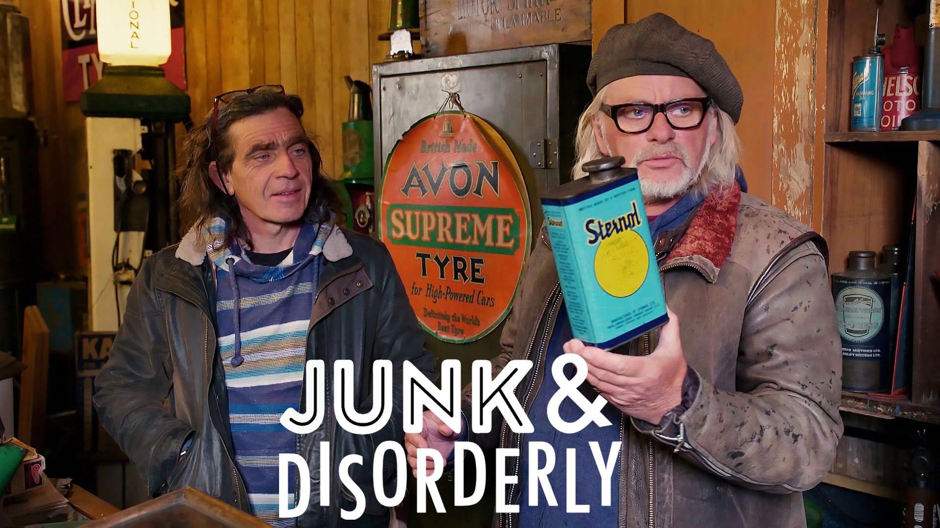Junk and Disorderly