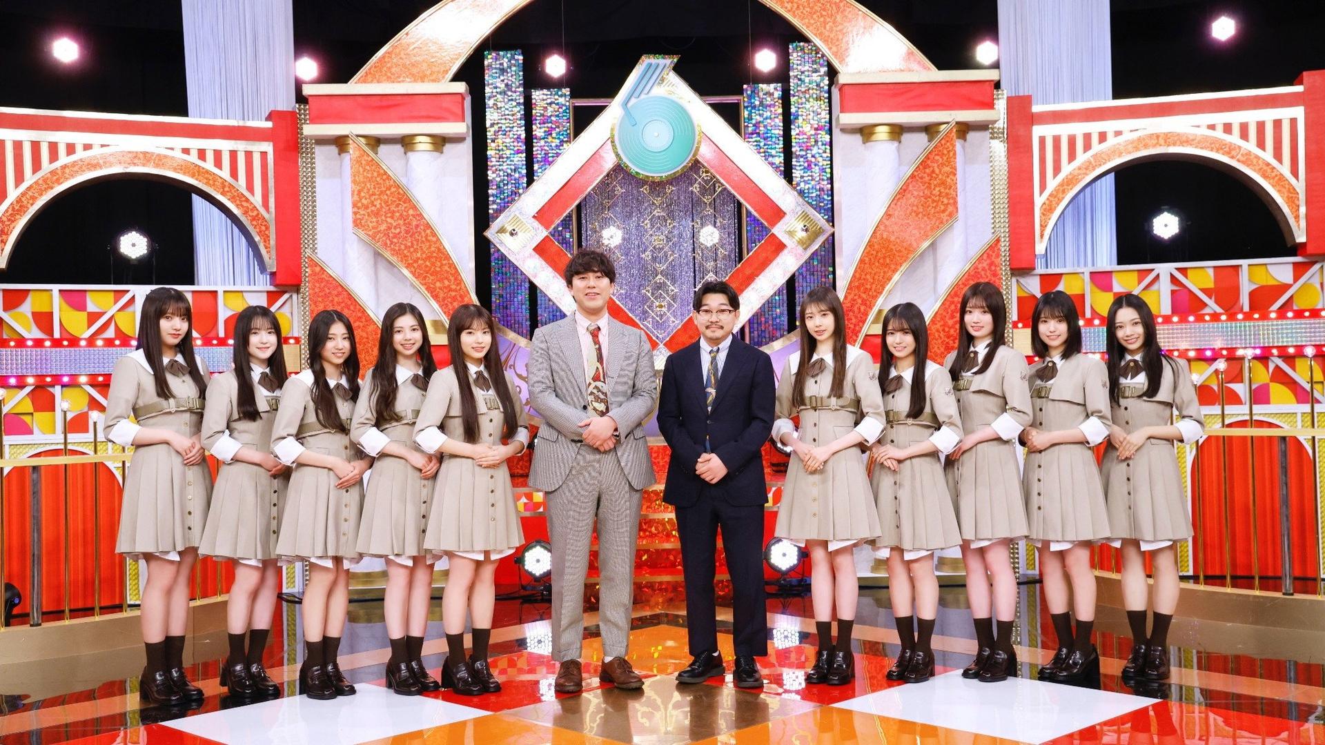 乃木坂スター誕生！SIX