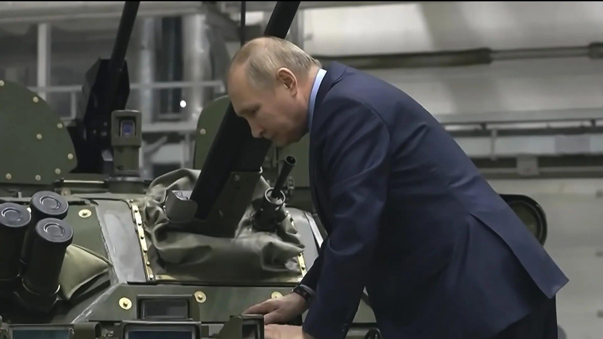 Putin's secret weapons