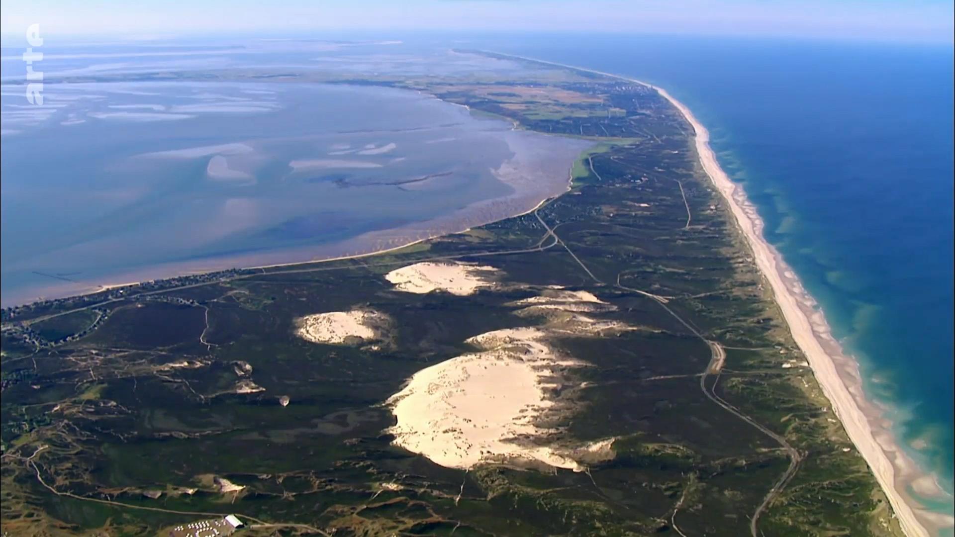 Sylt - Wellen, Wind und Watt