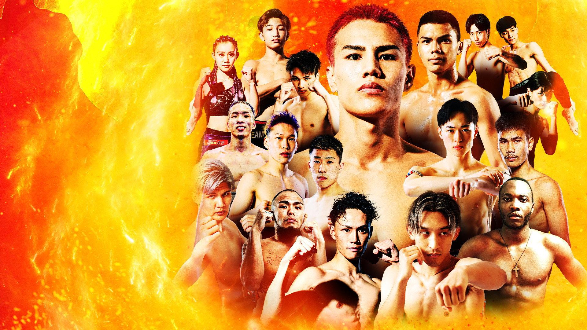 SHOOTBOXING 2025 act.5