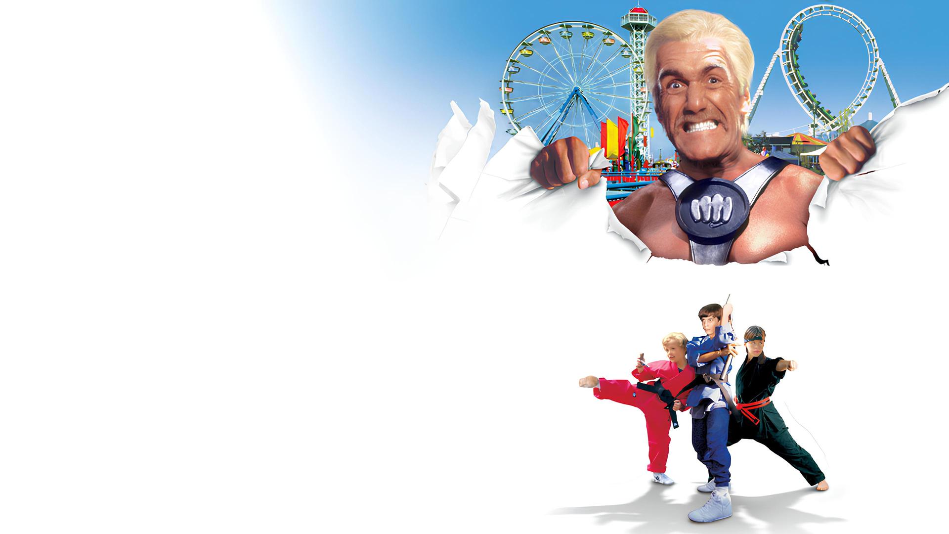 3 Ninjas: High Noon at Mega Mountain