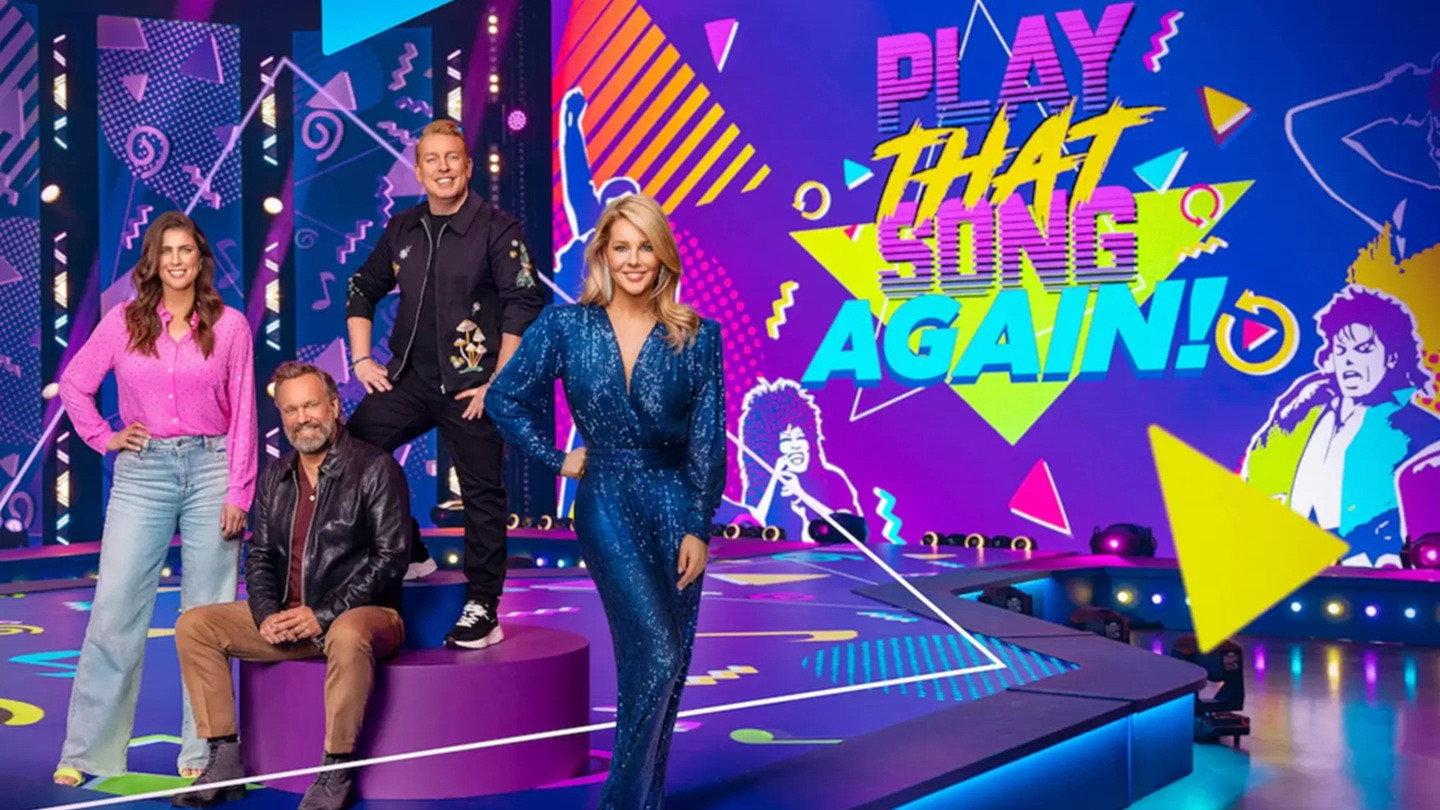 Play That Song... Again