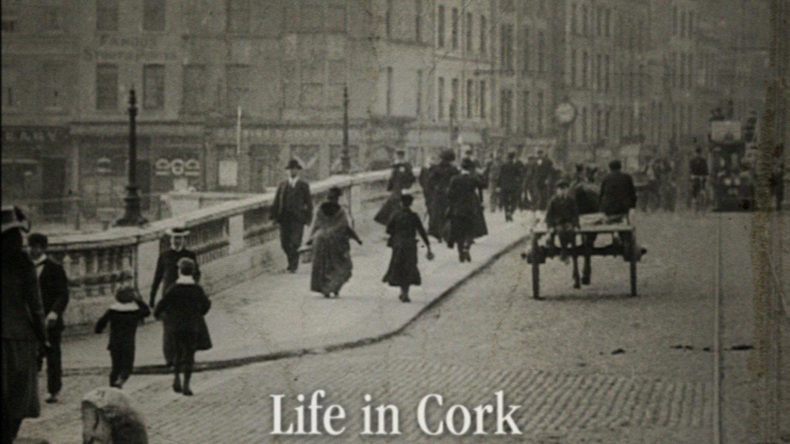 Mitchell & Kenyon in Ireland