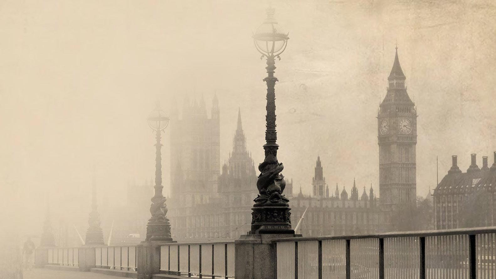 Notorious London: A City Tour