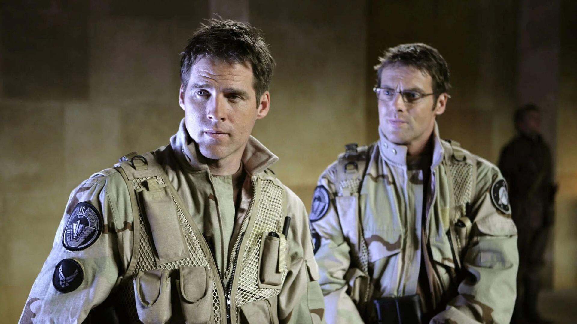 Stargate: Continuum