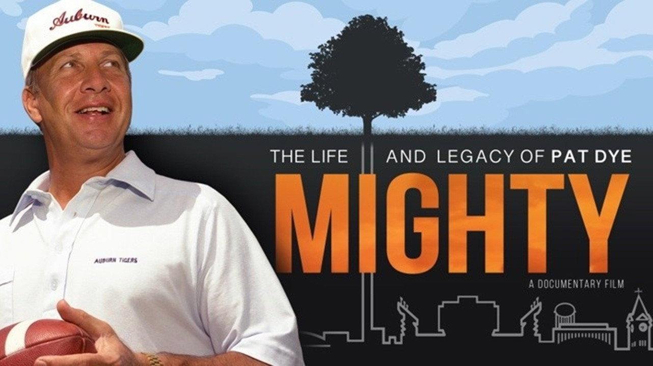 Mighty: The Life and Legacy of Pat Dye