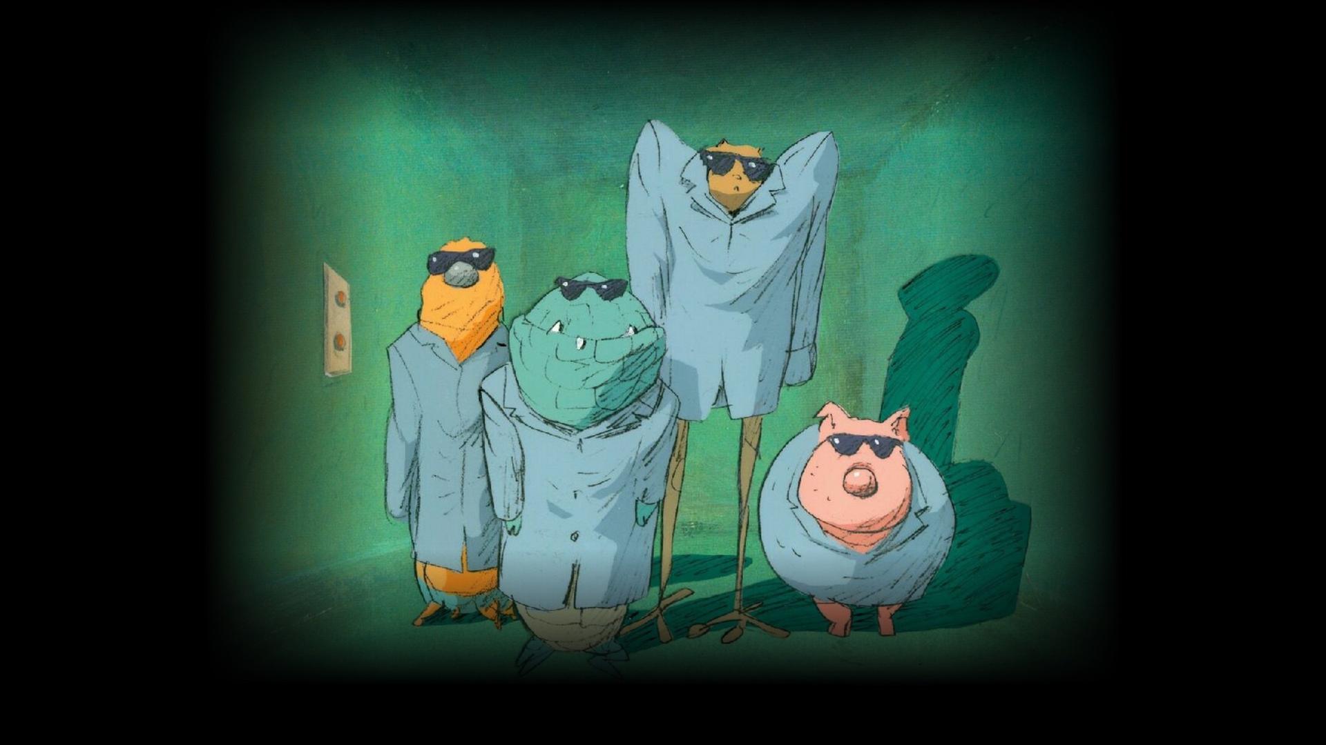 Mutant Aliens