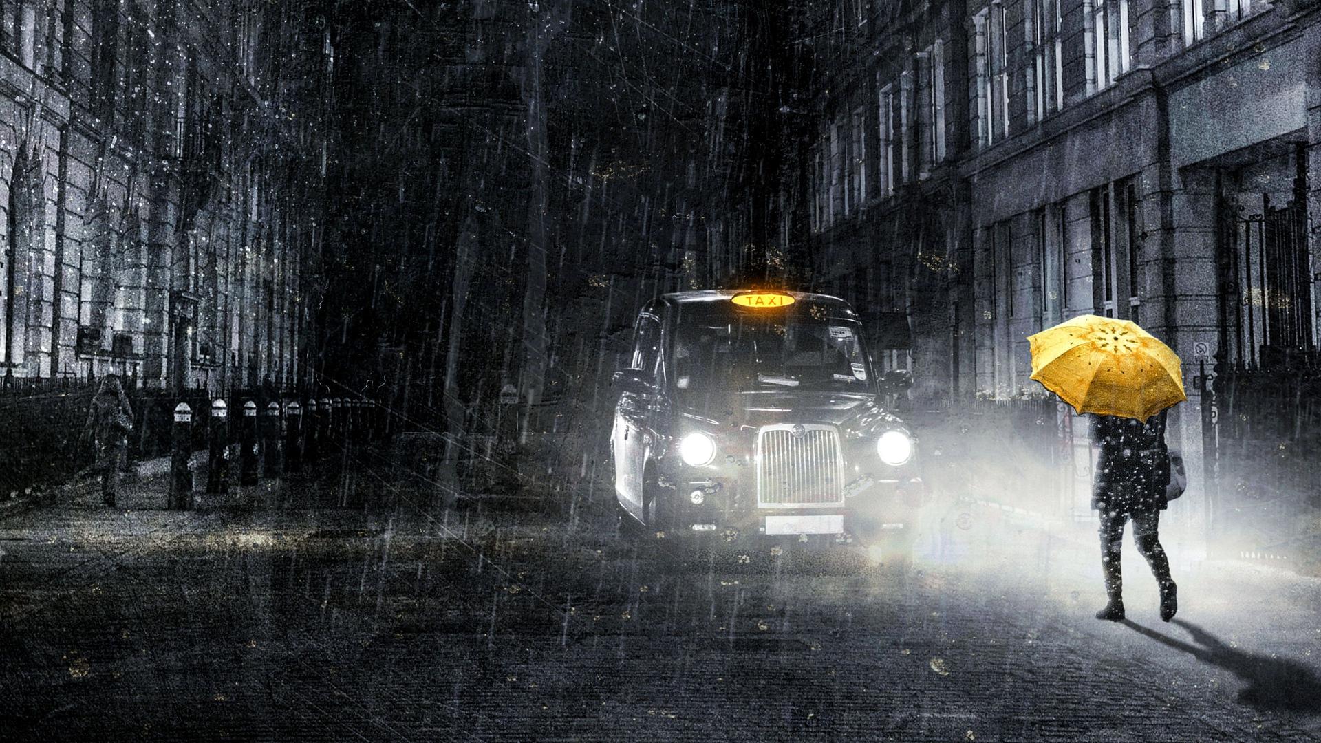 Predator: Catching the Black Cab Rapist