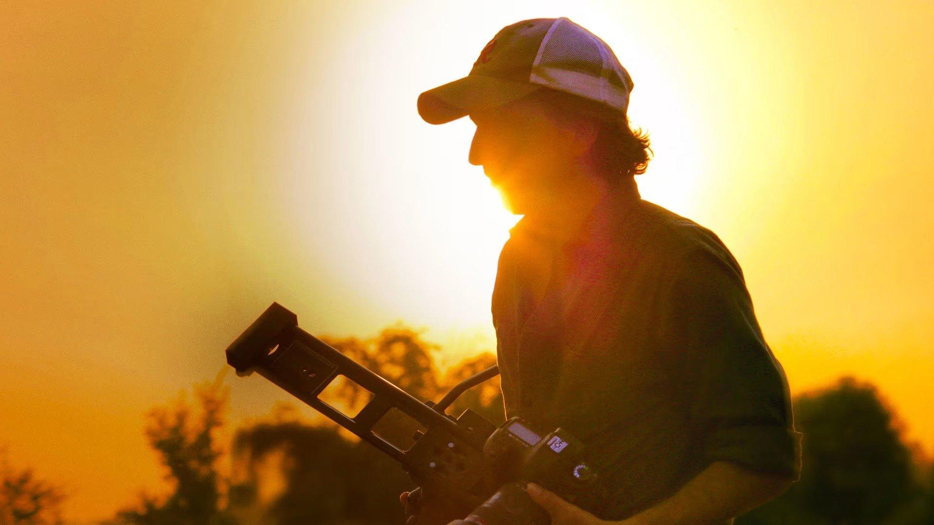 Armed Only with a Camera: The Life and Death of Brent Renaud