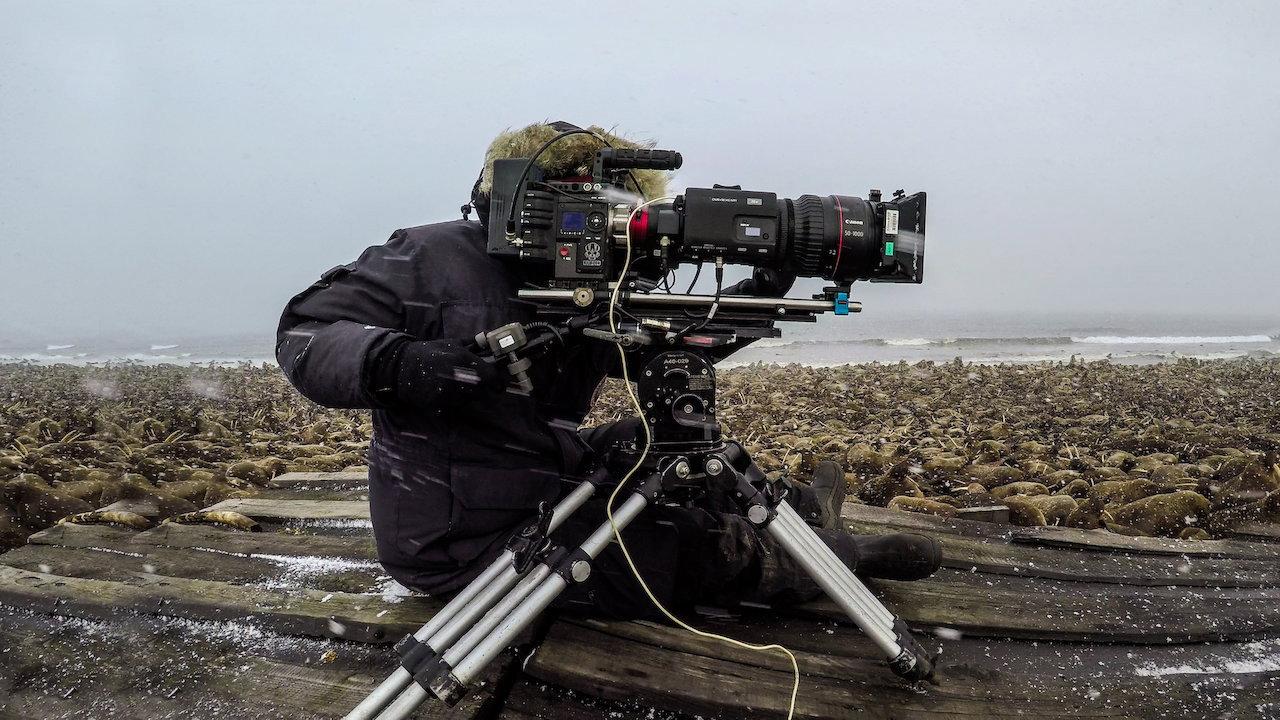 Our Planet: Behind the Scenes