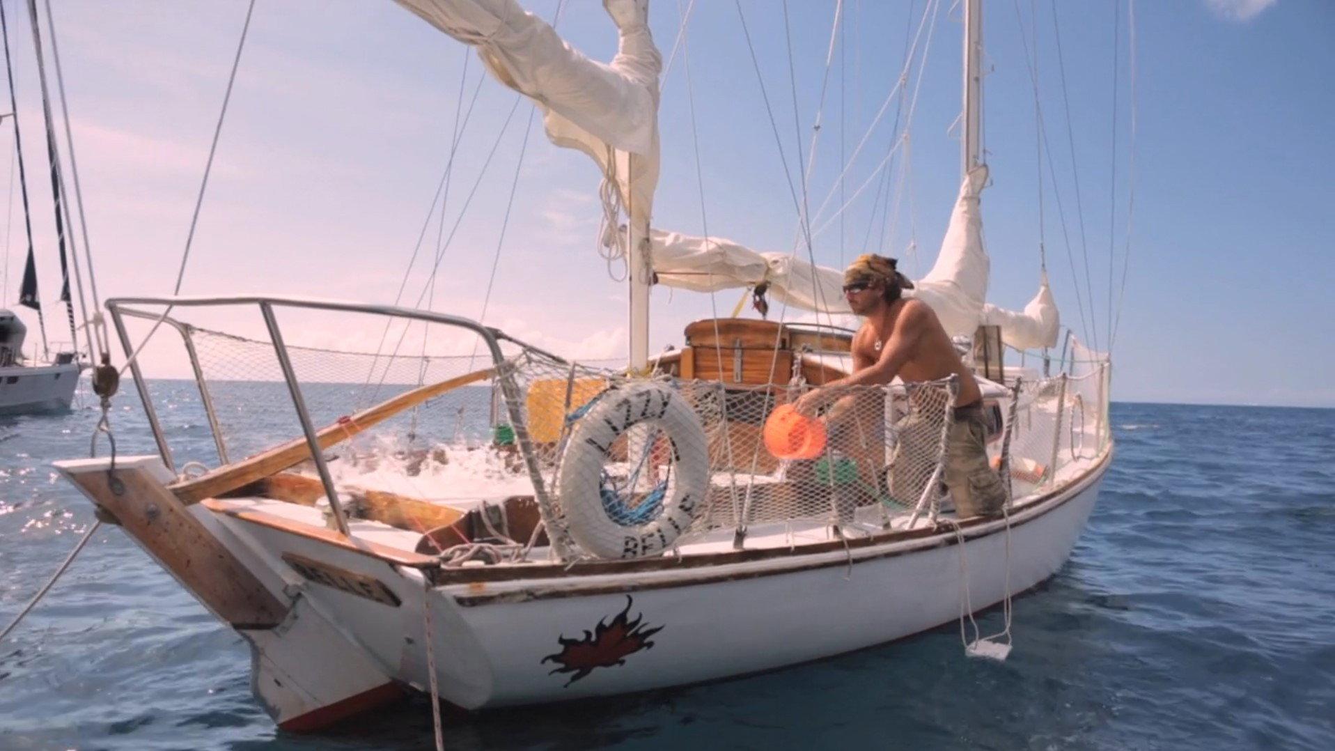 Twenty Eight Feet: Life on a Little Wooden Boat