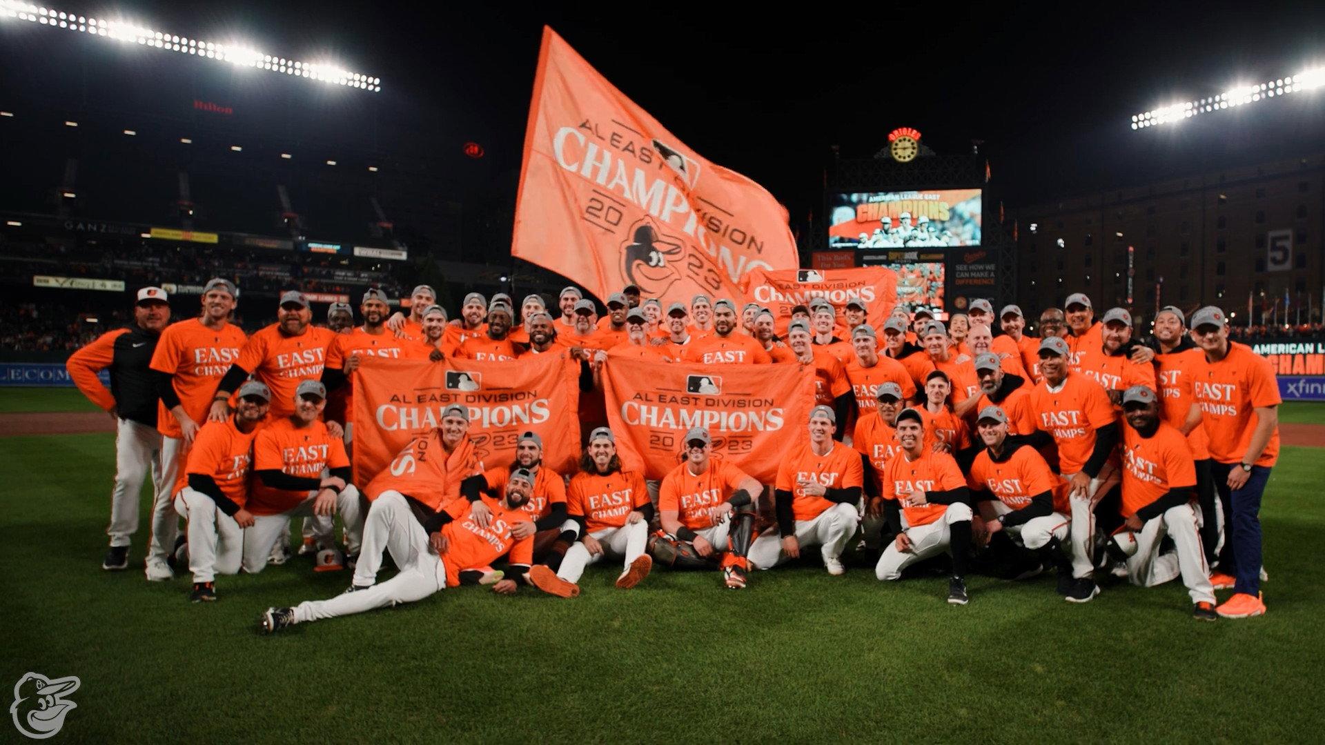 101: The Story of the 2023 Baltimore Orioles
