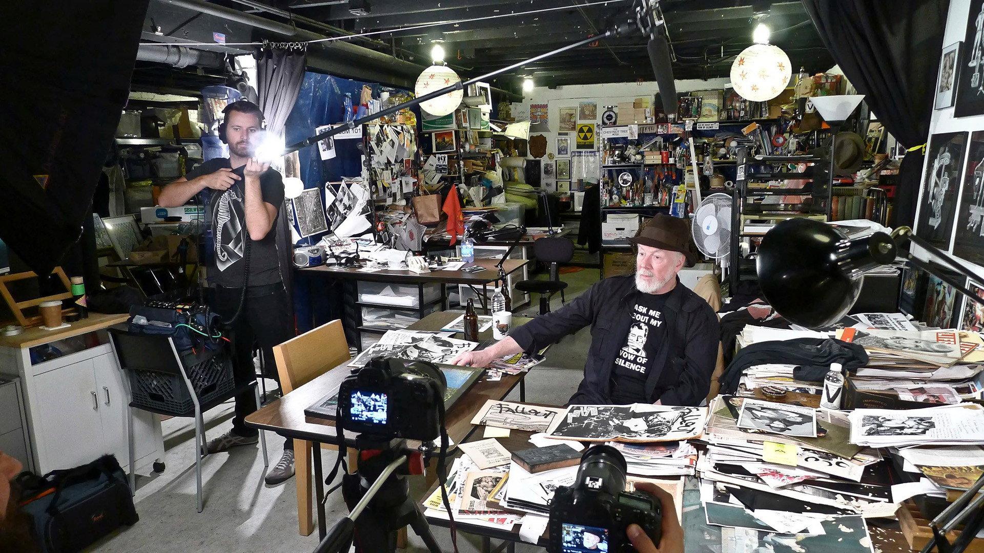 The Art of Punk