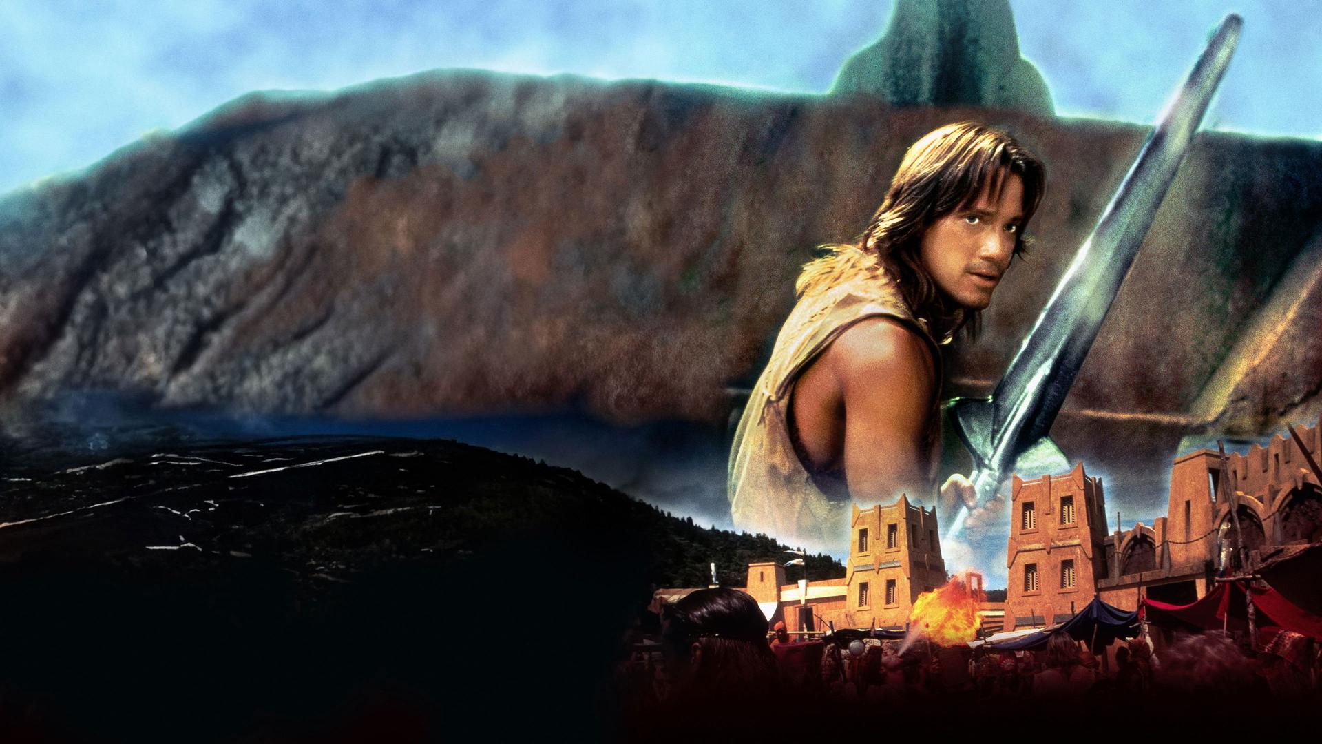 Hercules and the Lost Kingdom