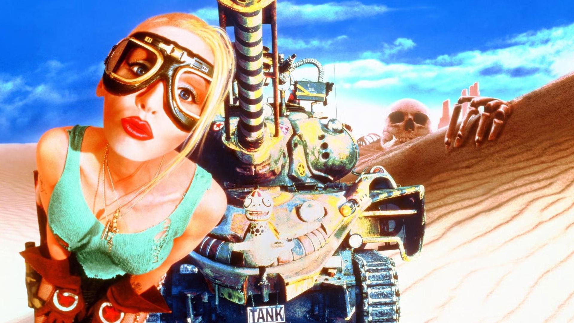 Tank Girl