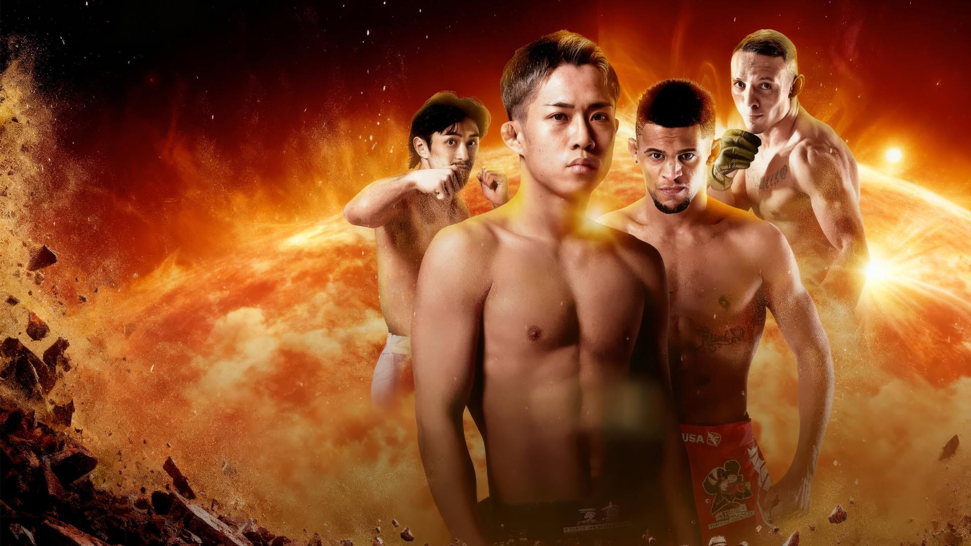 RIZIN 52
