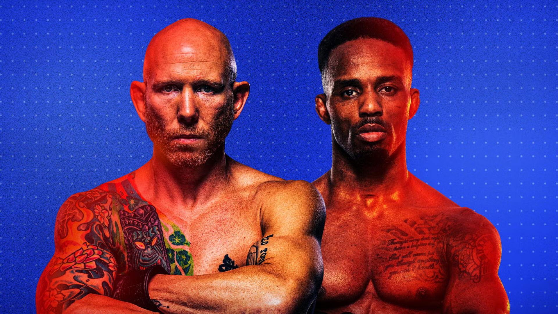 UFC on ESPN 65: Emmett vs. Murphy