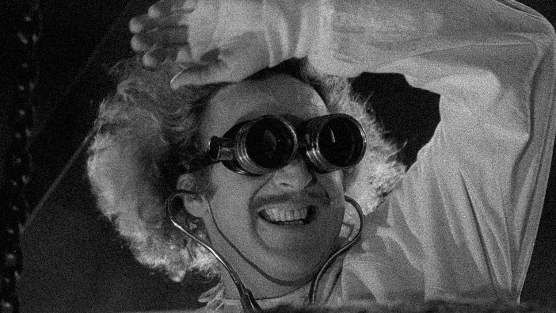 Young Frankenstein