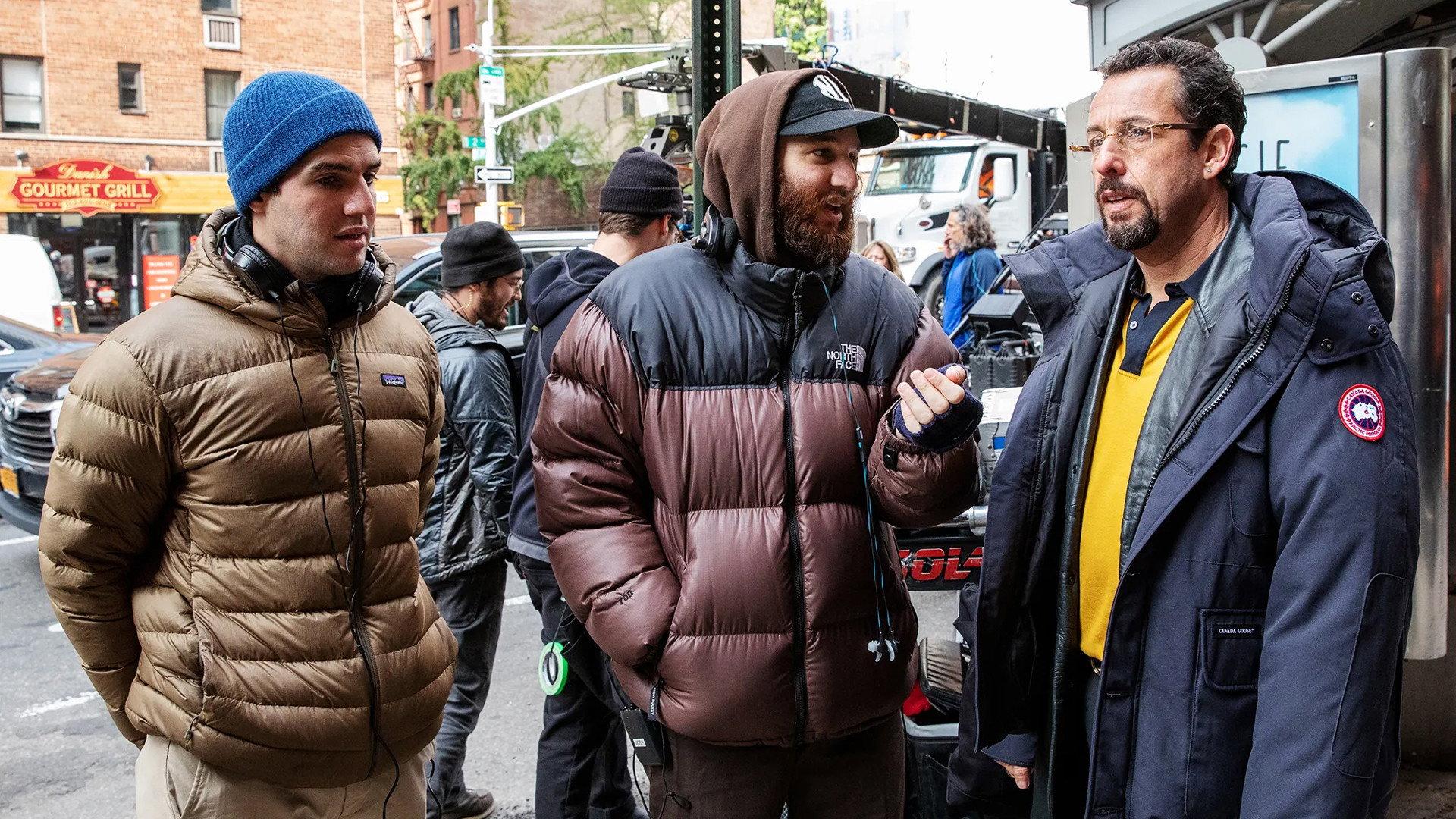 Money on the Street: The Making of Uncut Gems