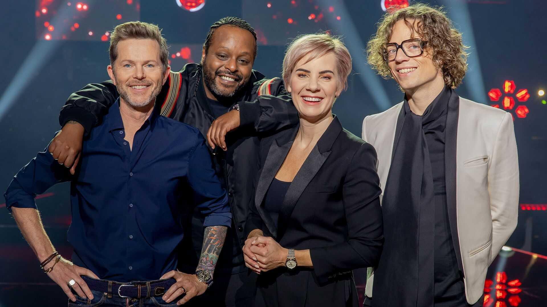The Voice - Norges beste stemme