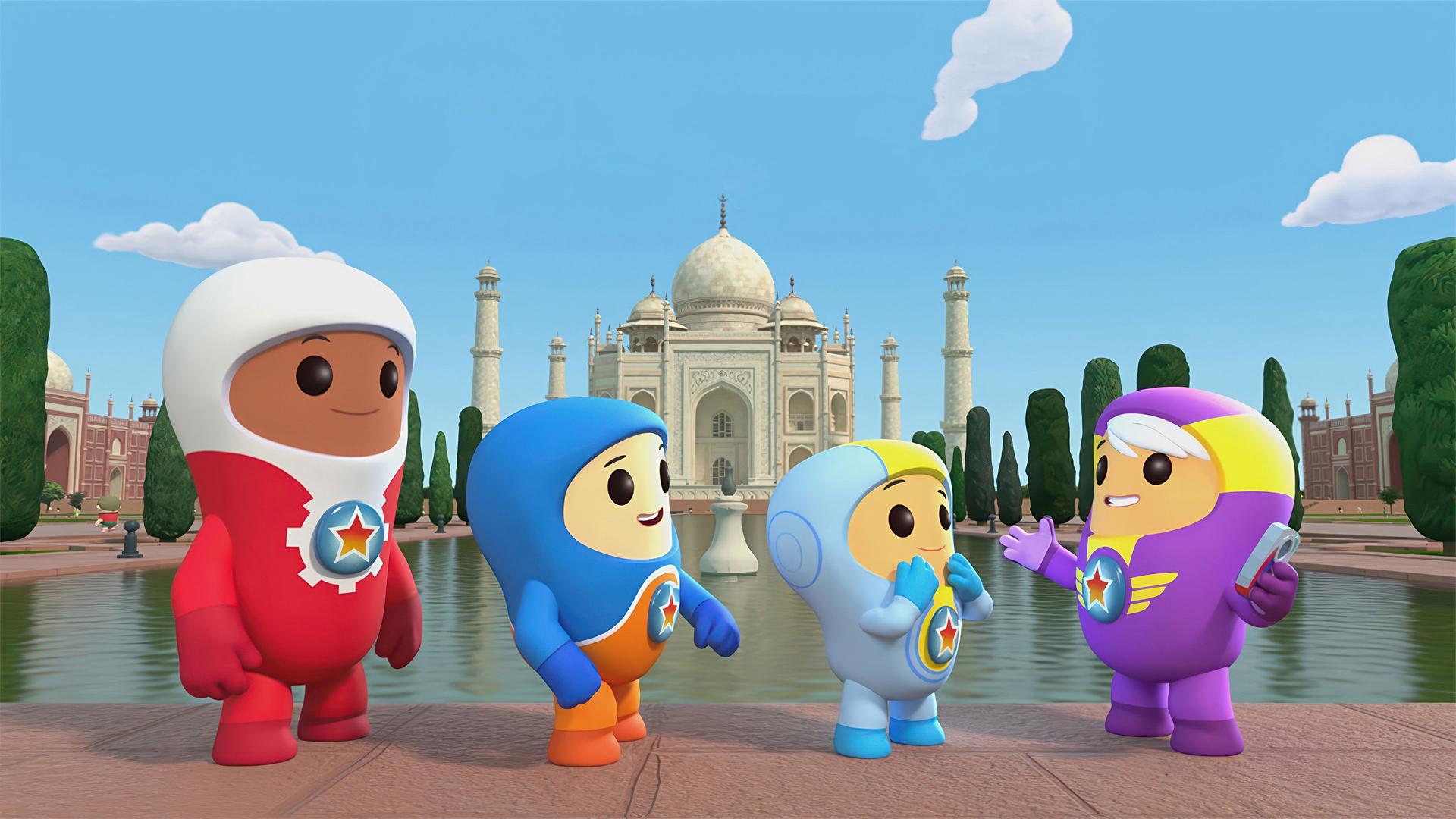 Go Jetters