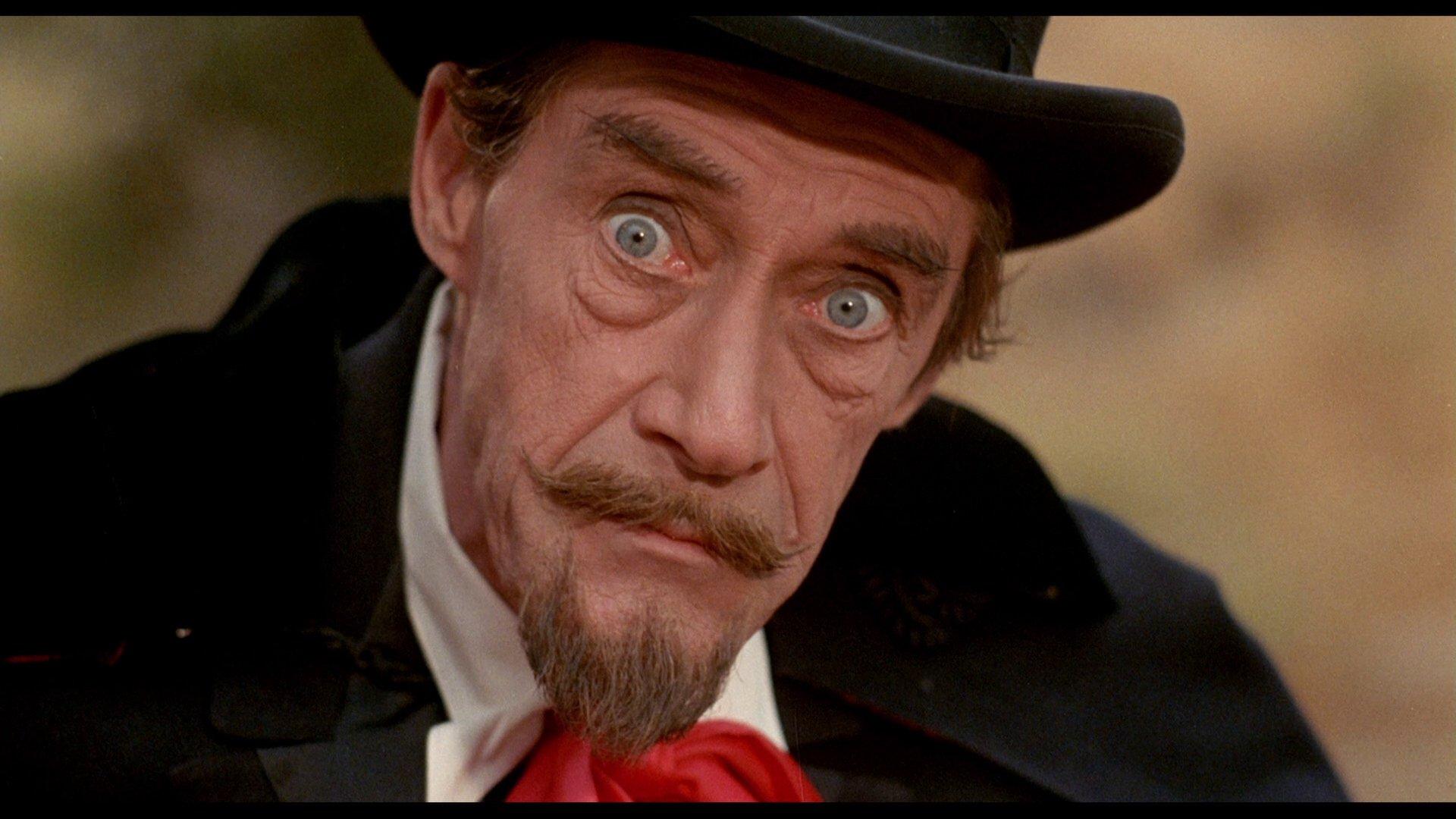 Billy the Kid Versus Dracula