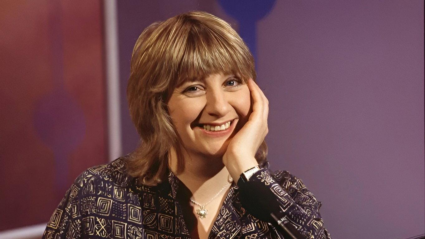 Victoria Wood Live In Your Own Home