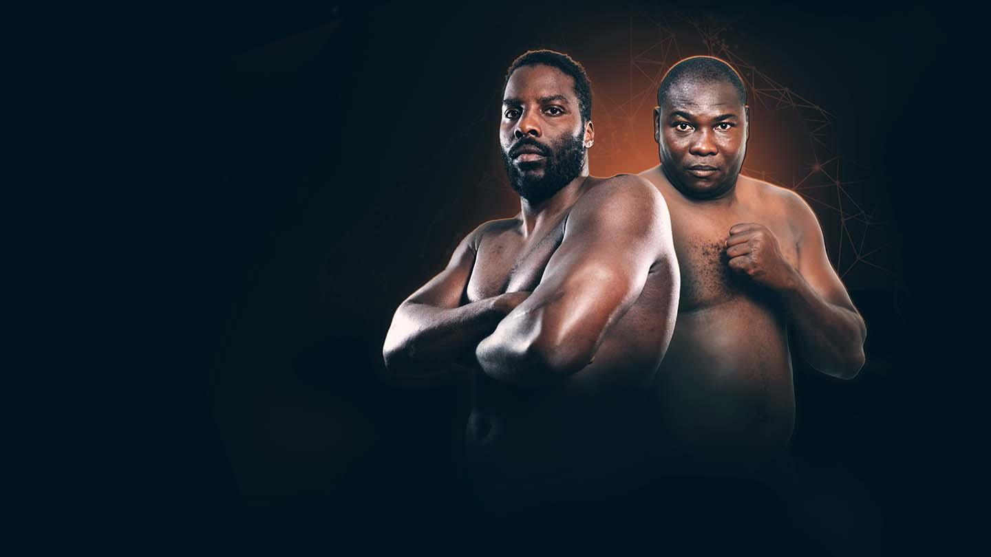 Lawrence Okolie vs. Ebenezer Tetteh