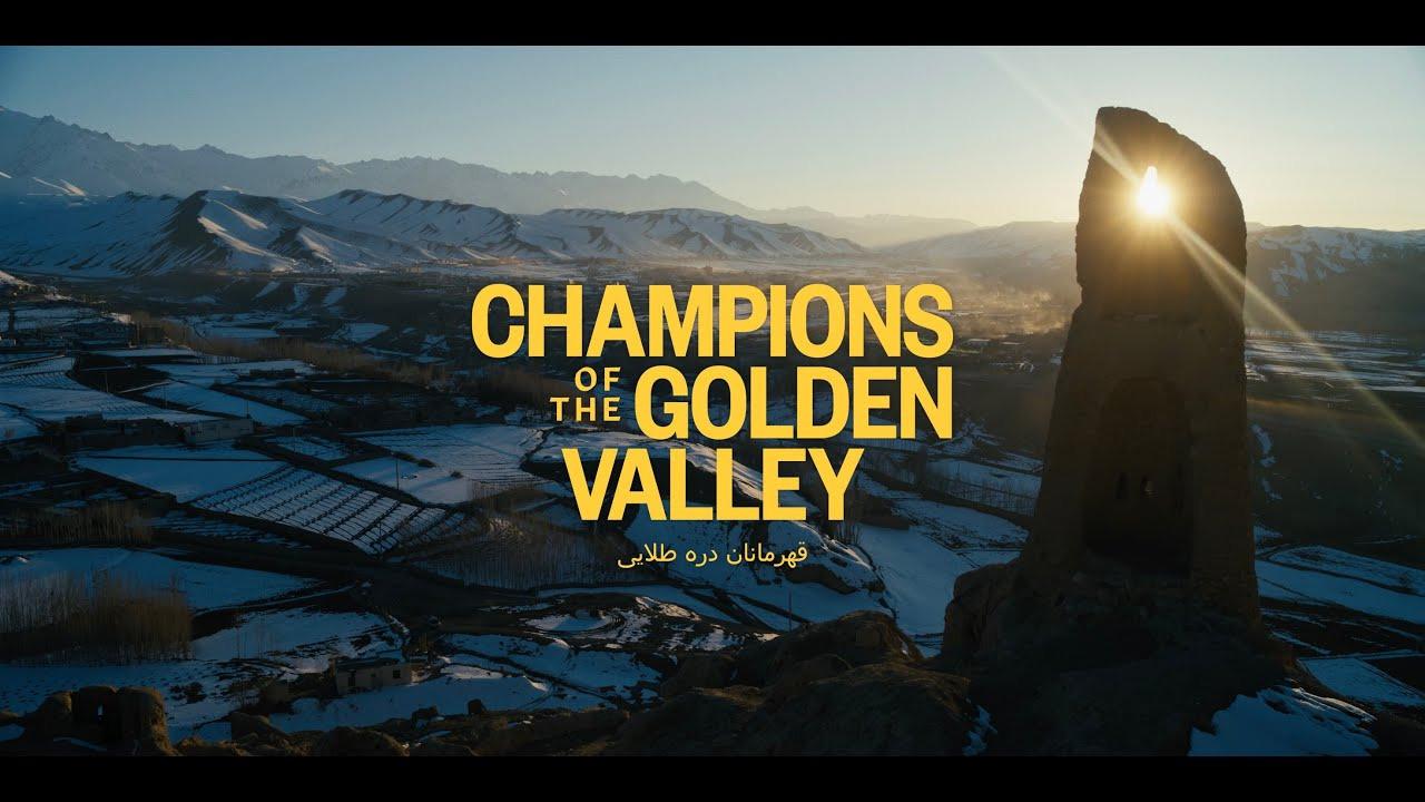 Champions of the Golden Valley