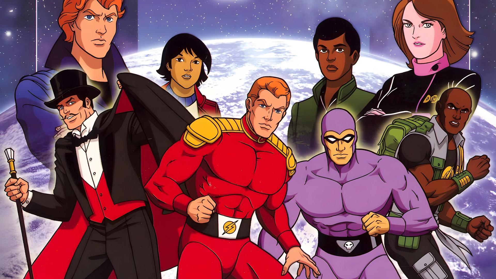 Defenders of the Earth