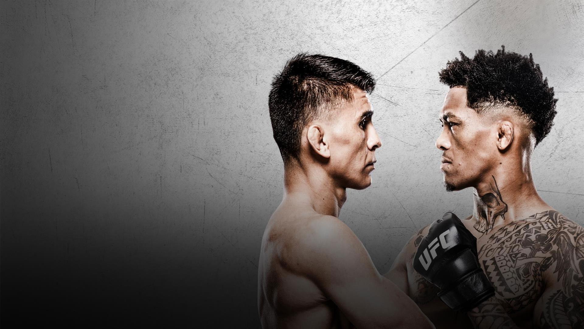 UFC Fight Night 266: Bautista vs. Oliveira