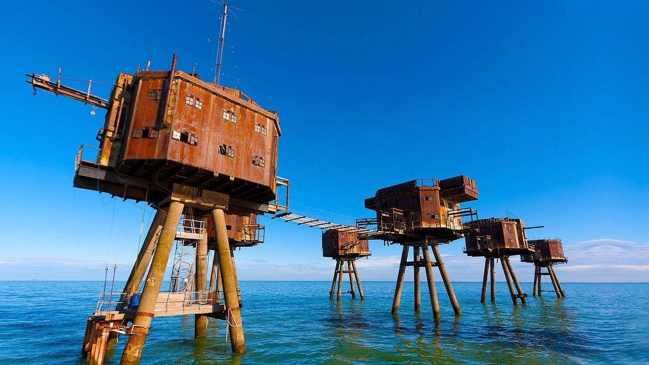 Abandoned Engineering