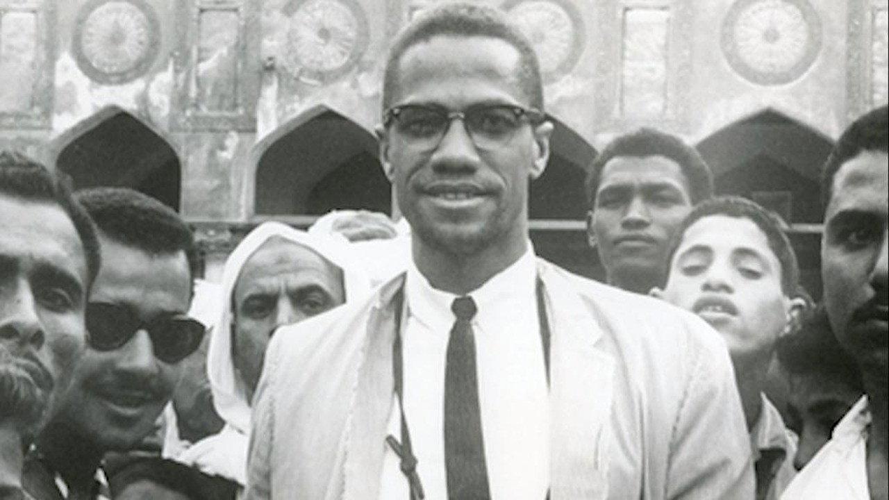 Malcolm X and the Sudanese