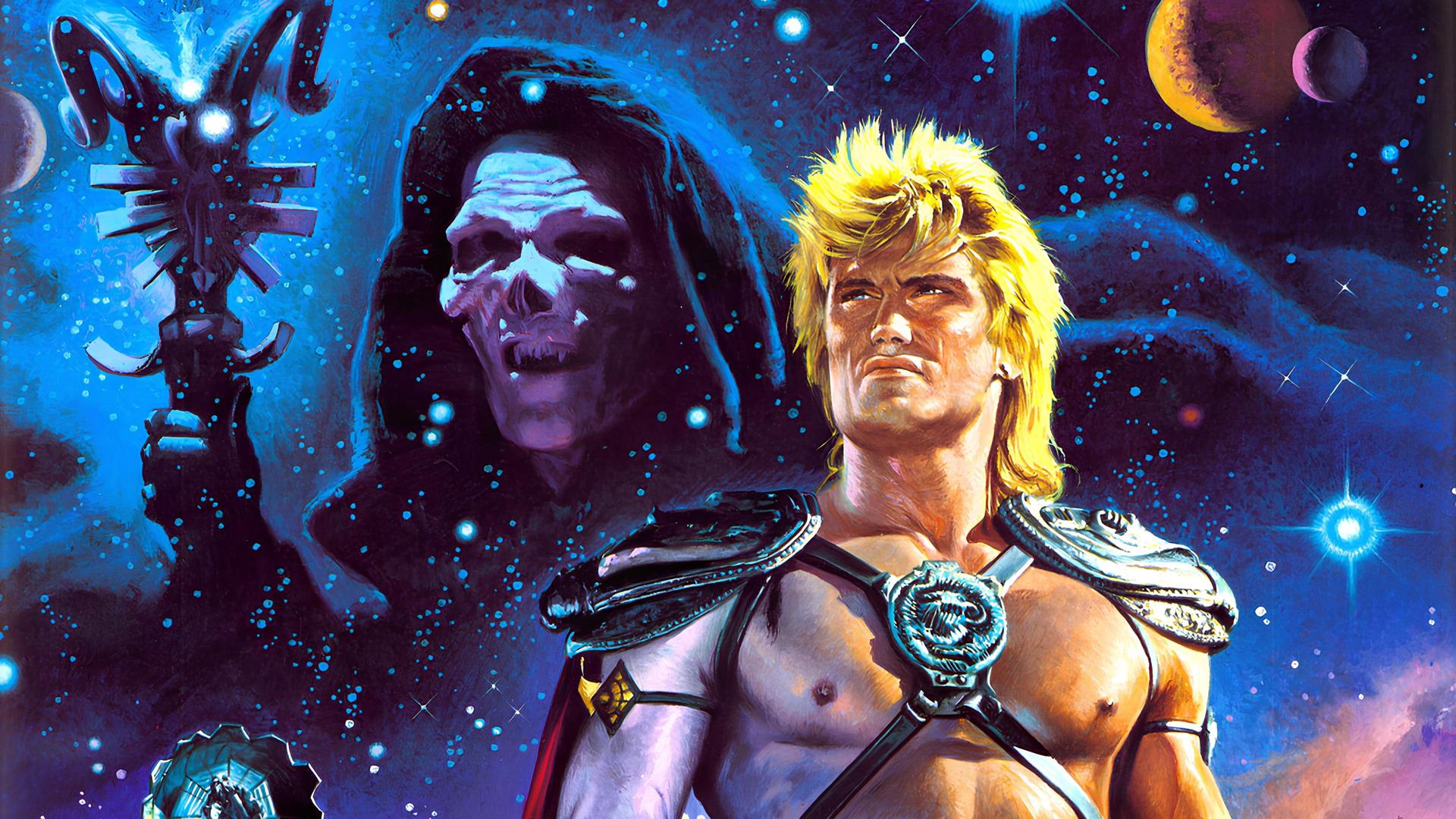 Masters of the Universe