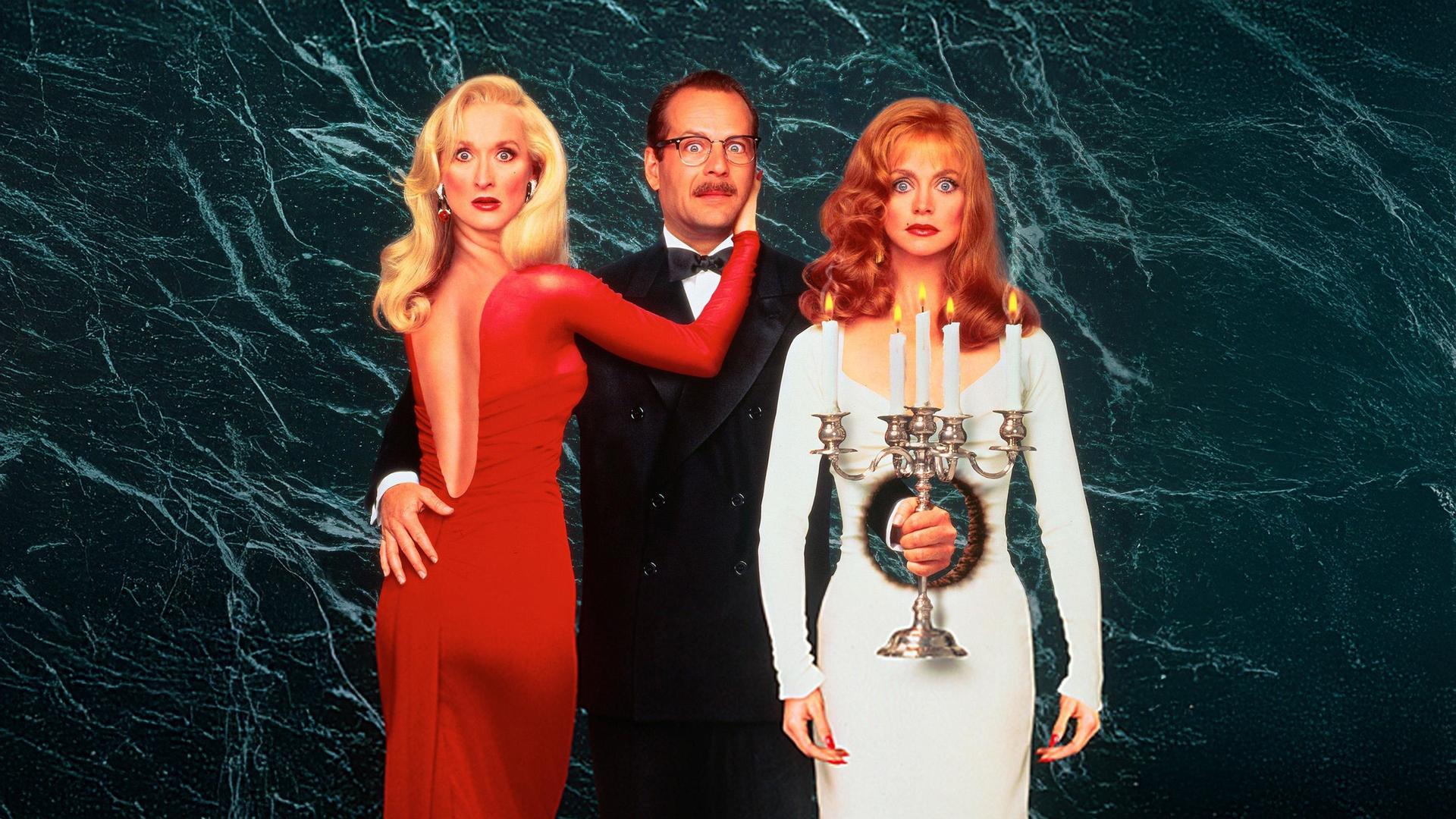 Death Becomes Her