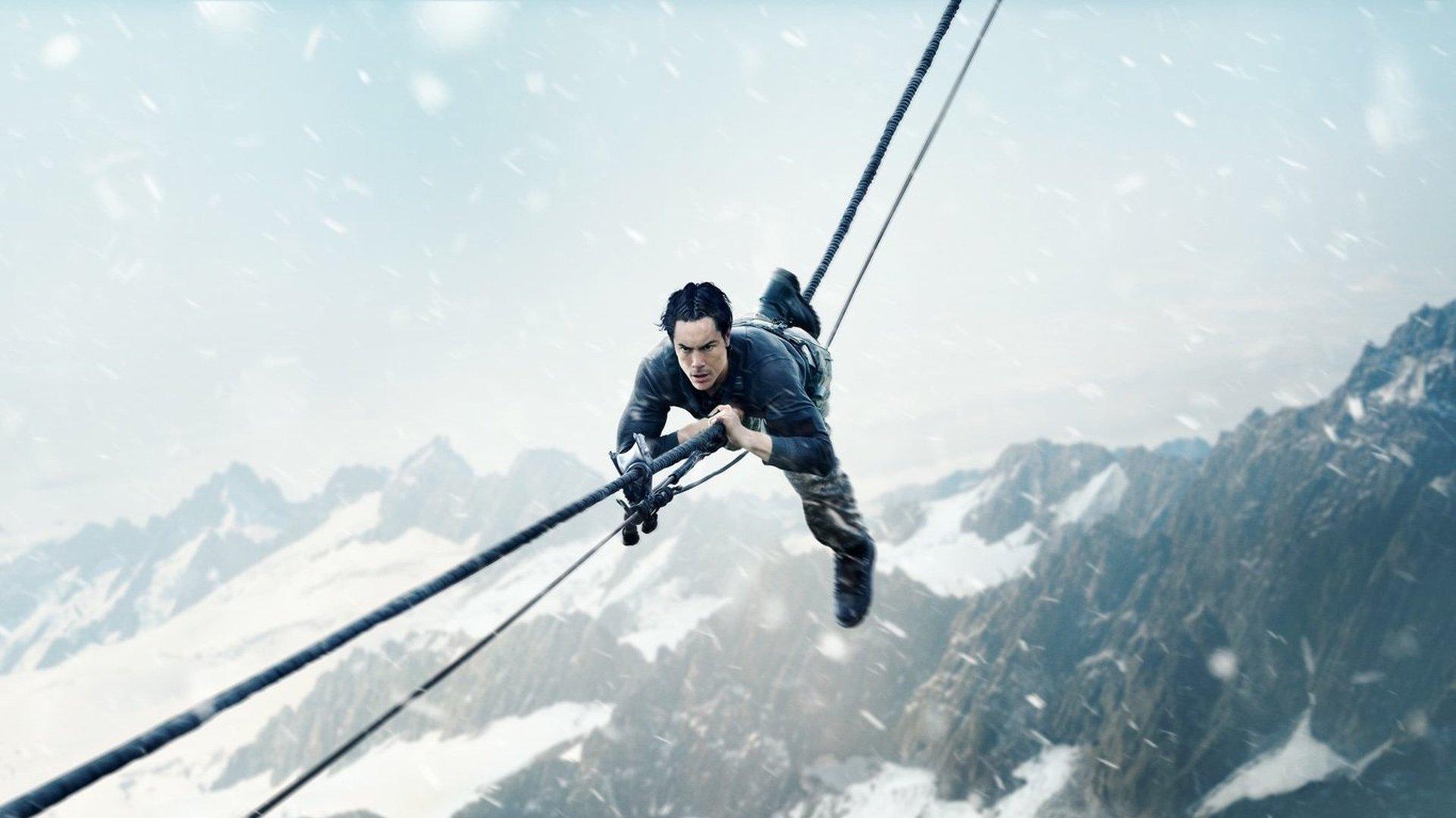 The Selection: Special Operations Experiment