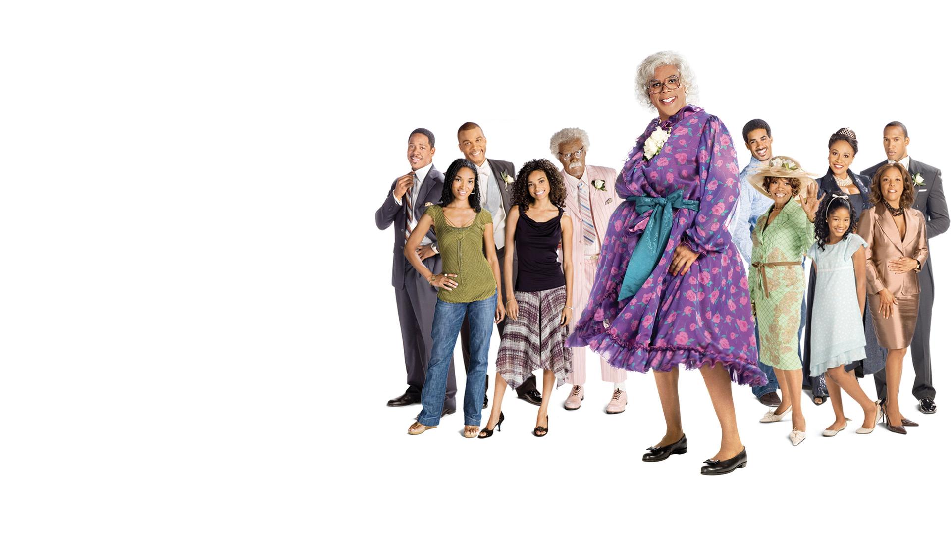 Madea's Family Reunion