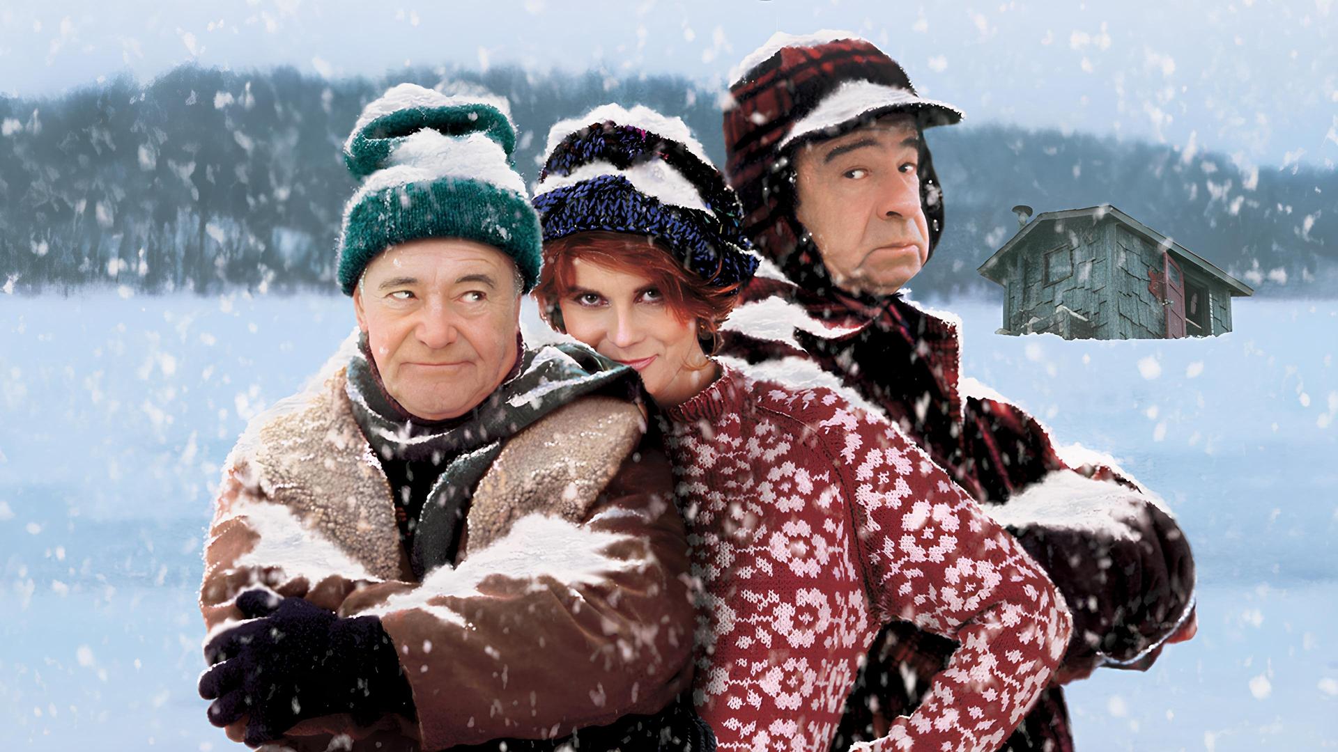 Grumpy Old Men