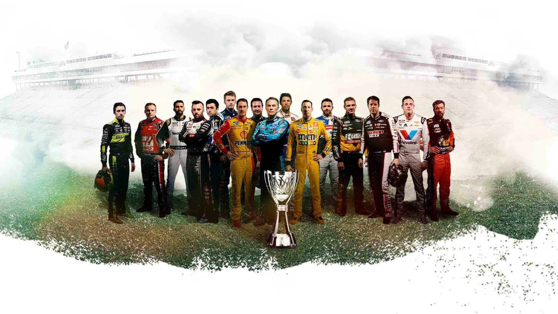 NASCAR 2020: Under Pressure