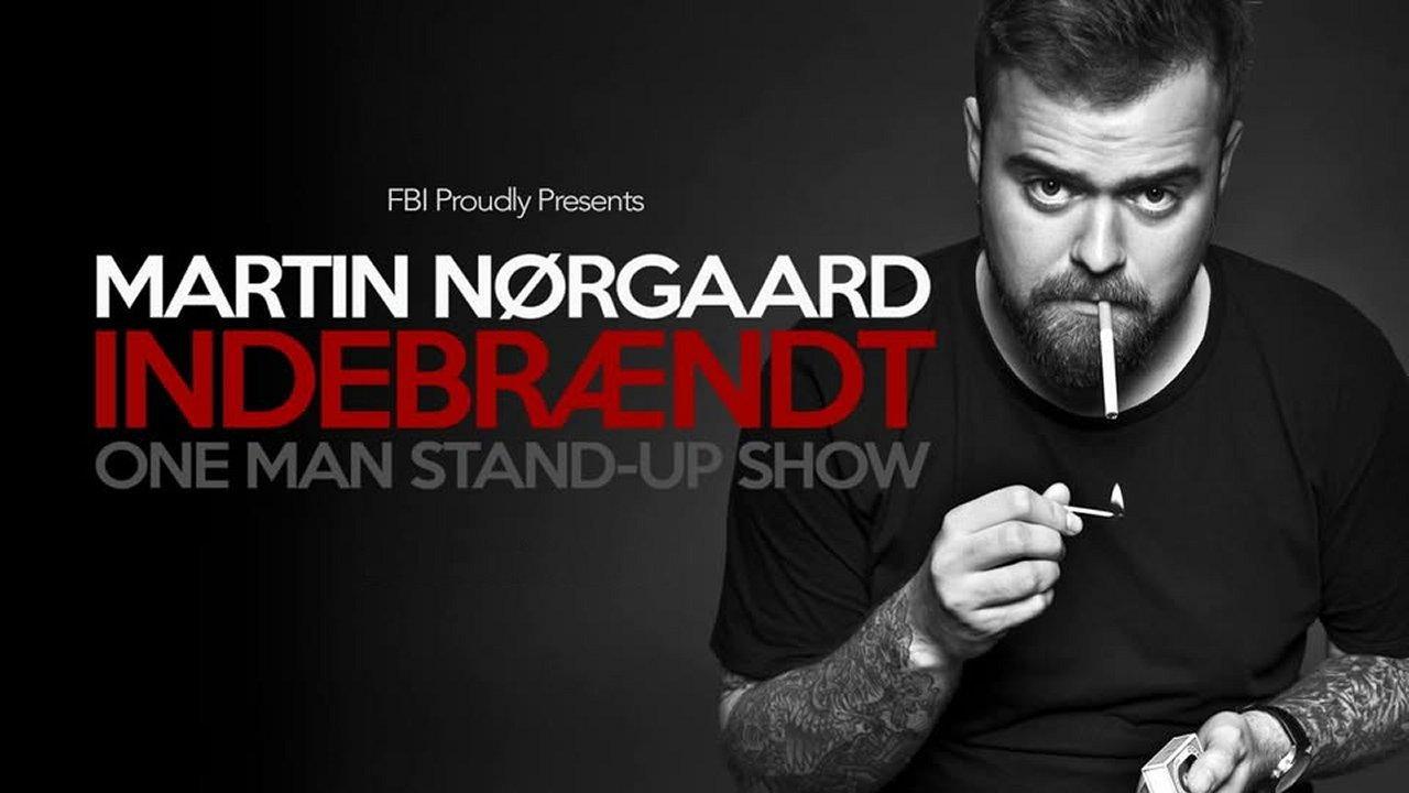 Martin Nørgaard: Indebrændt